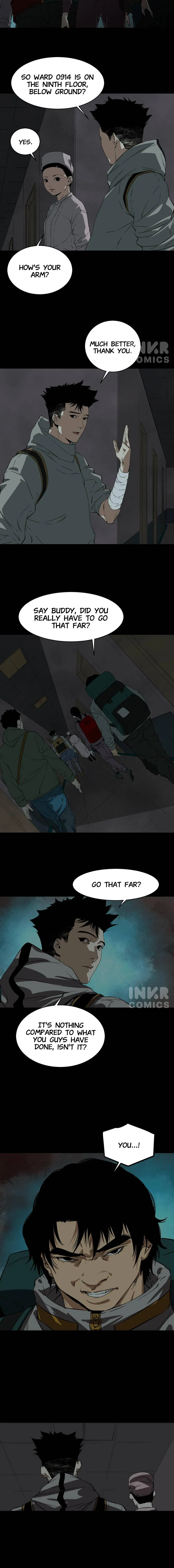 Hospital of Hell Chapter 4 - Page 2