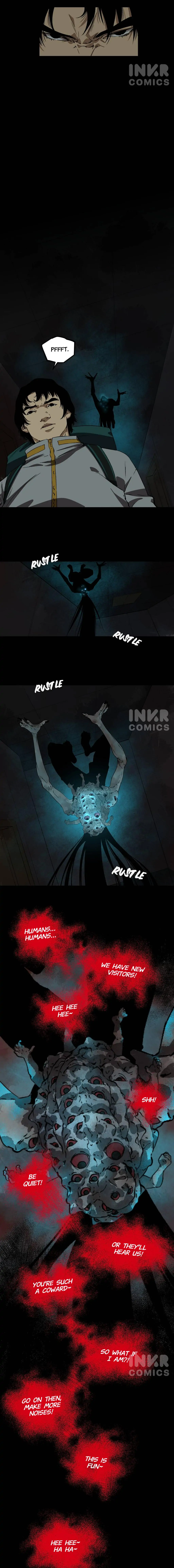 Hospital of Hell Chapter 4 - Page 3