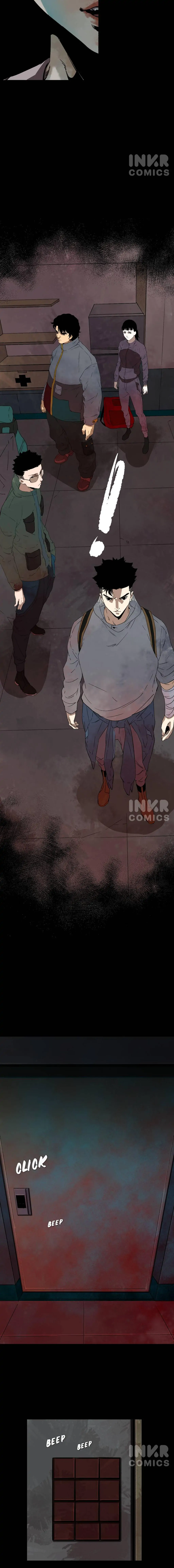 Hospital of Hell Chapter 4 - Page 5