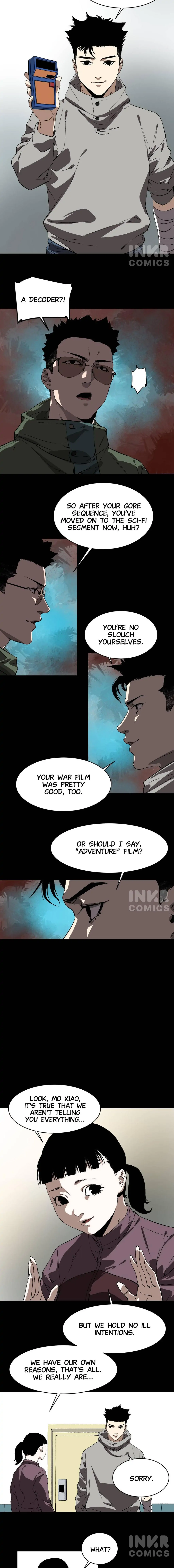 Hospital of Hell Chapter 4 - Page 7
