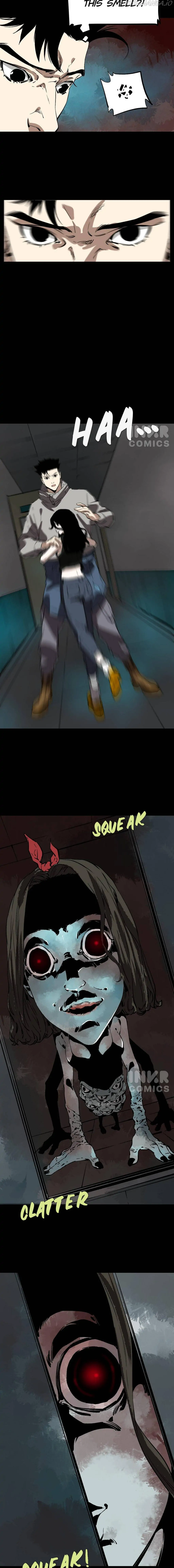 Hospital of Hell Chapter 5 - Page 11