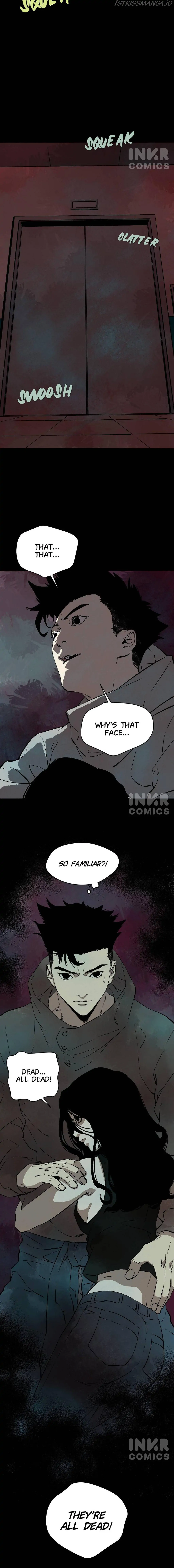Hospital of Hell Chapter 5 - Page 12