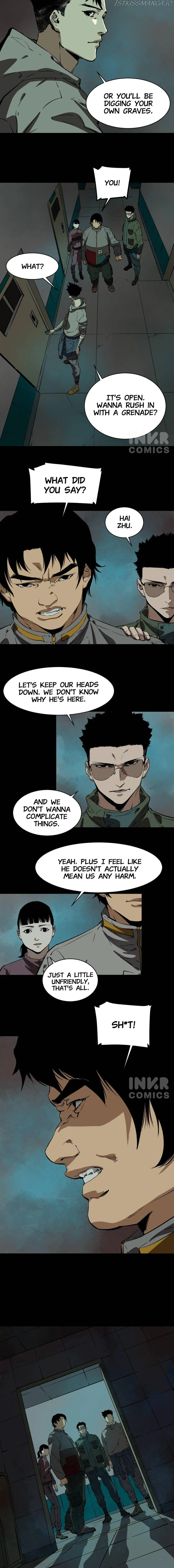 Hospital of Hell Chapter 5 - Page 4