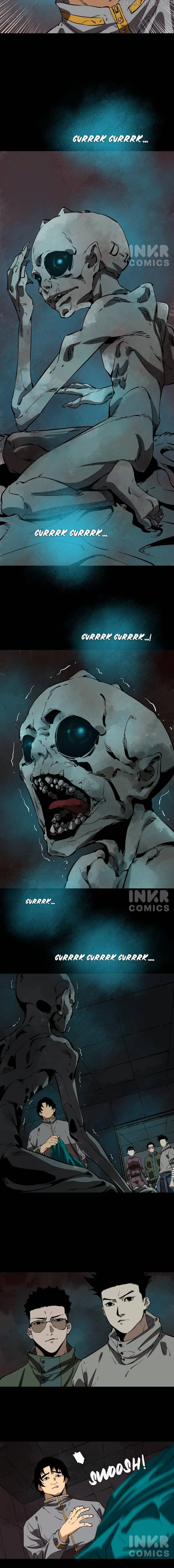 Hospital of Hell Chapter 5 - Page 7