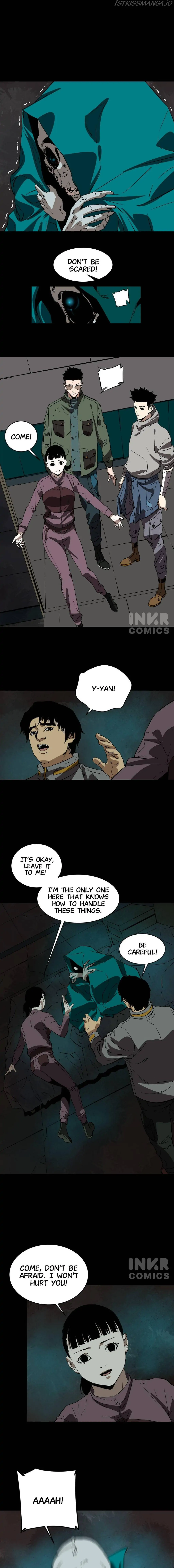 Hospital of Hell Chapter 5 - Page 8