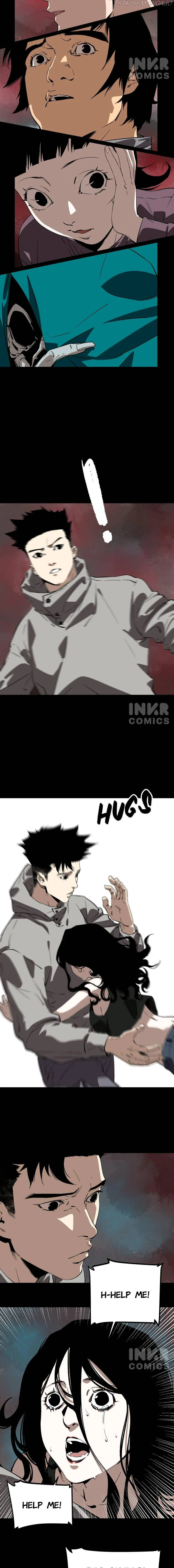 Hospital of Hell Chapter 5 - Page 10