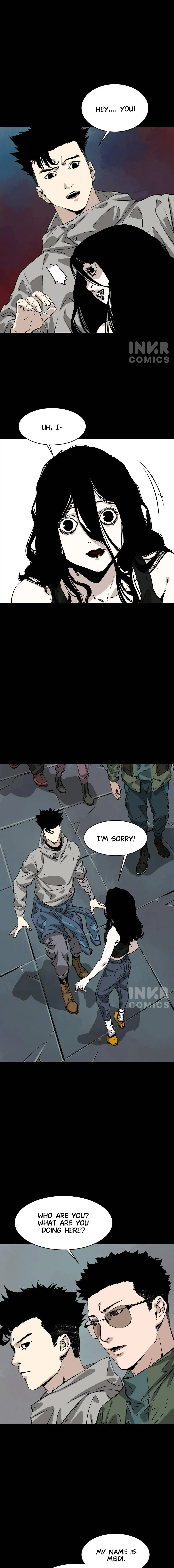 Hospital of Hell Chapter 6 - Page 2