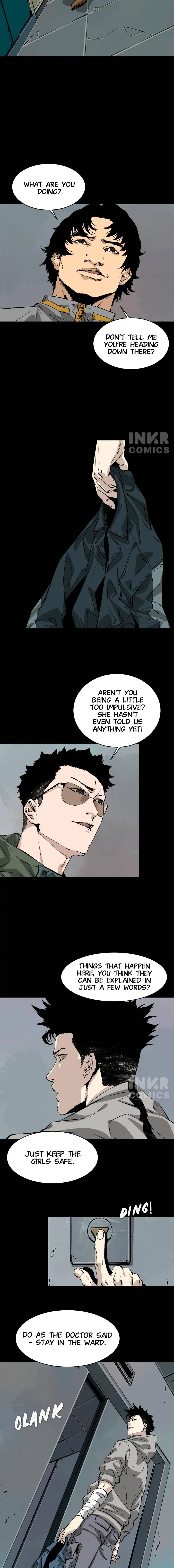 Hospital of Hell Chapter 6 - Page 4