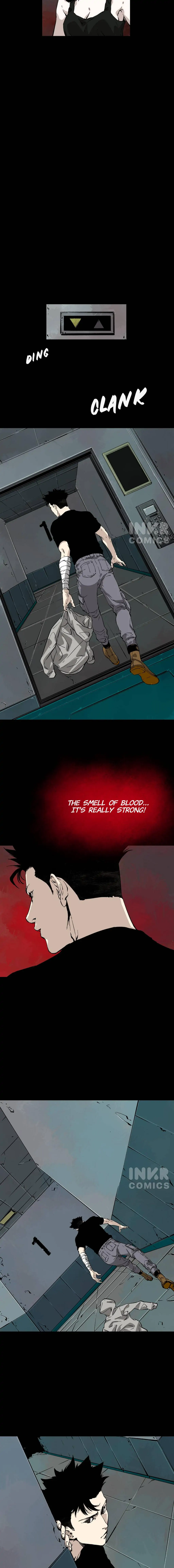 Hospital of Hell Chapter 6 - Page 6