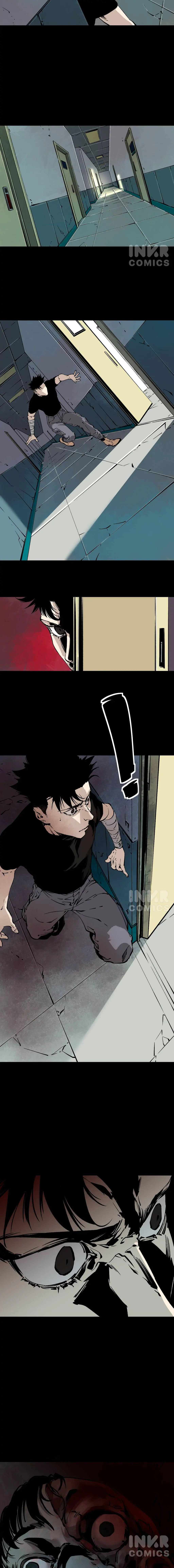 Hospital of Hell Chapter 6 - Page 7