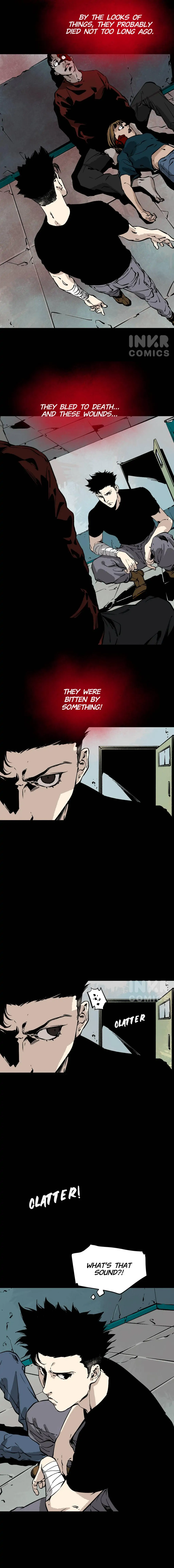 Hospital of Hell Chapter 6 - Page 9