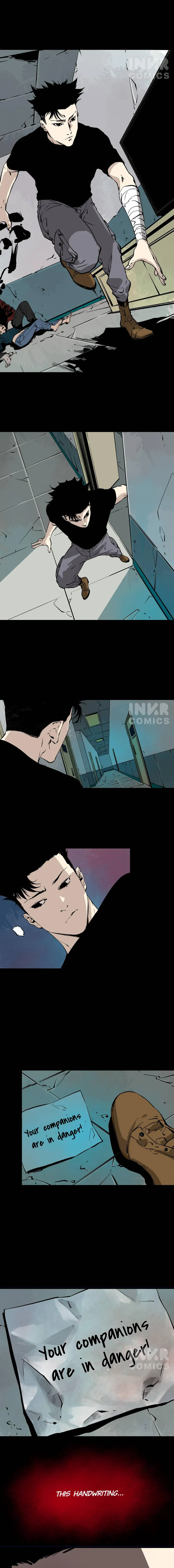 Hospital of Hell Chapter 6 - Page 10
