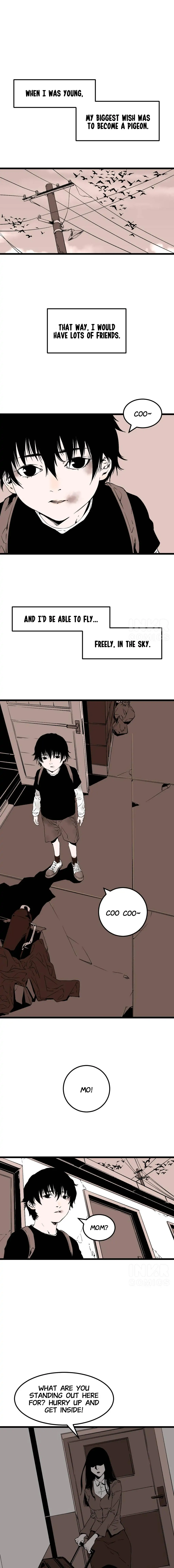 Hospital of Hell Chapter 7 - Page 1