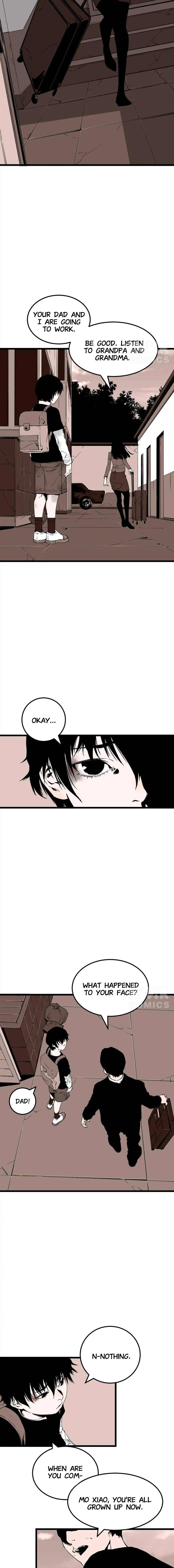 Hospital of Hell Chapter 7 - Page 2
