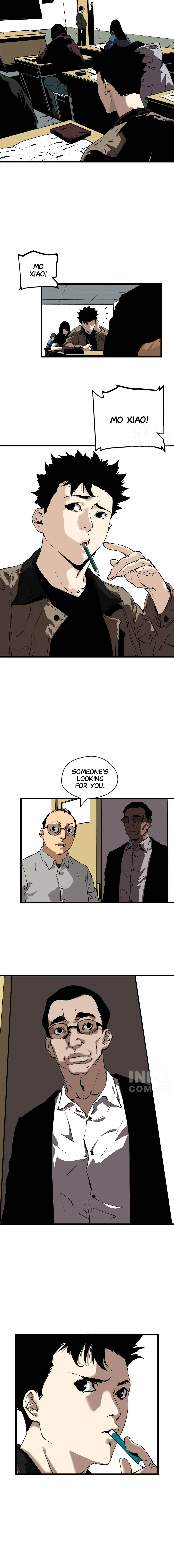 Hospital of Hell Chapter 7 - Page 11