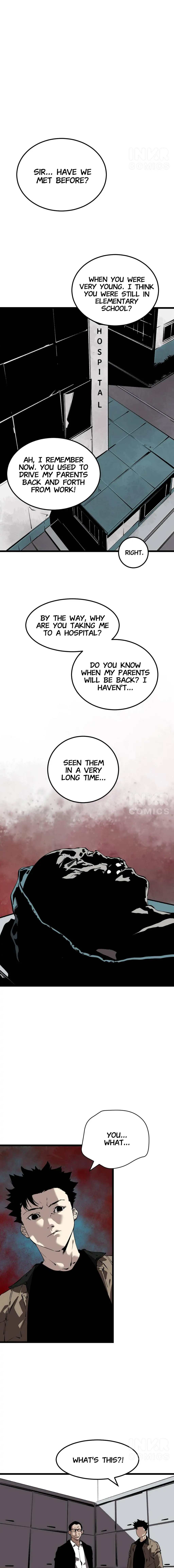 Hospital of Hell Chapter 7 - Page 12