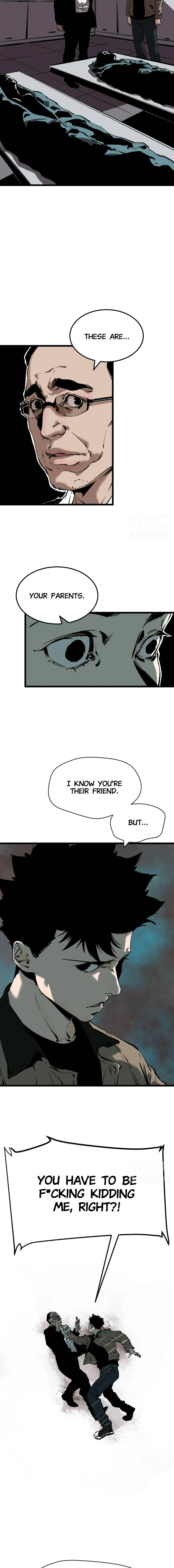 Hospital of Hell Chapter 7 - Page 13