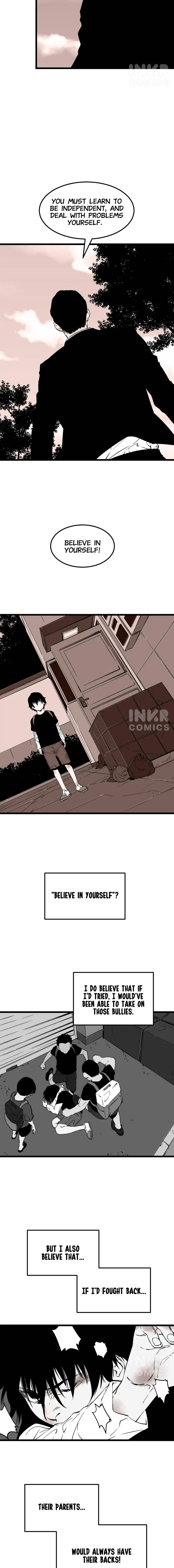 Hospital of Hell Chapter 7 - Page 3