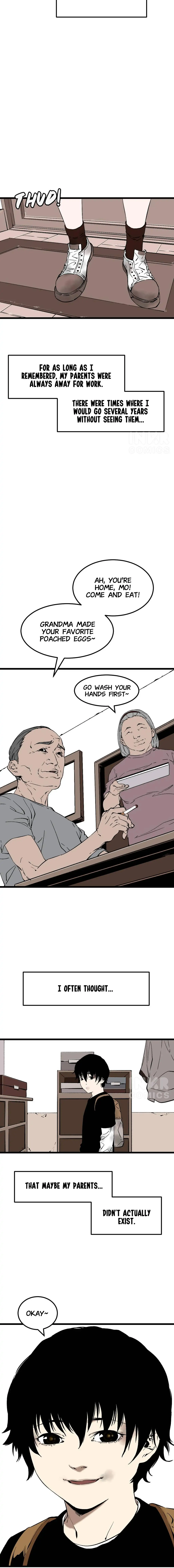 Hospital of Hell Chapter 7 - Page 4
