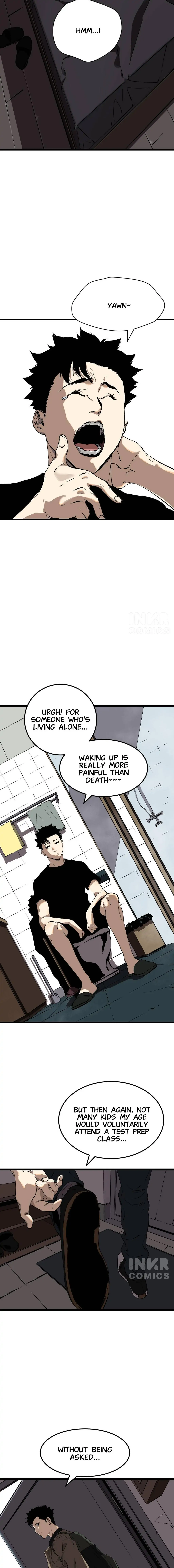 Hospital of Hell Chapter 7 - Page 8
