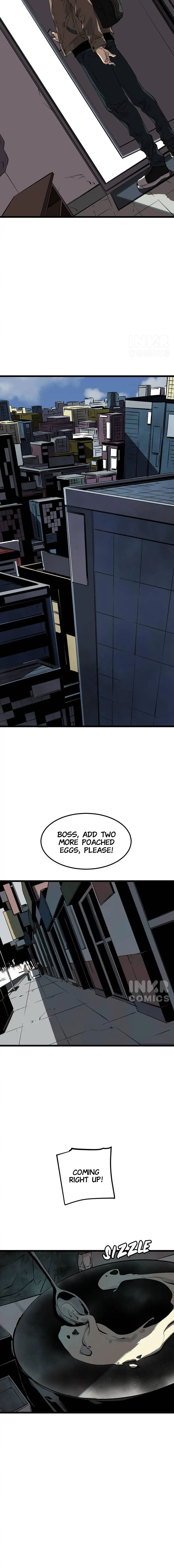 Hospital of Hell Chapter 7 - Page 9