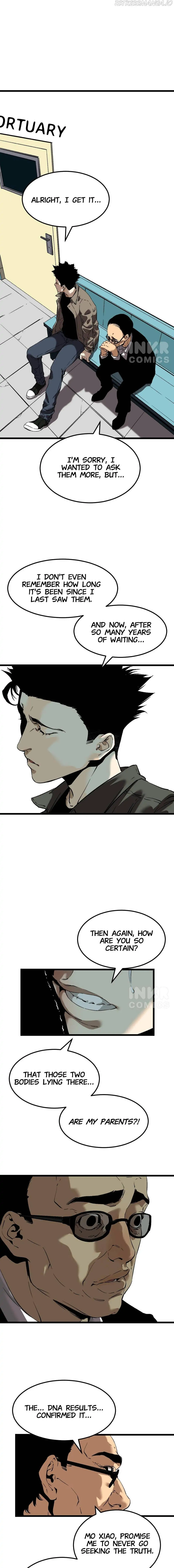 Hospital of Hell Chapter 8 - Page 2