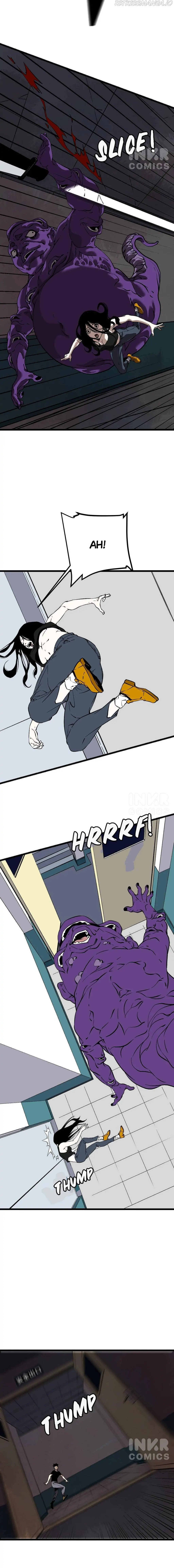 Hospital of Hell Chapter 8 - Page 12