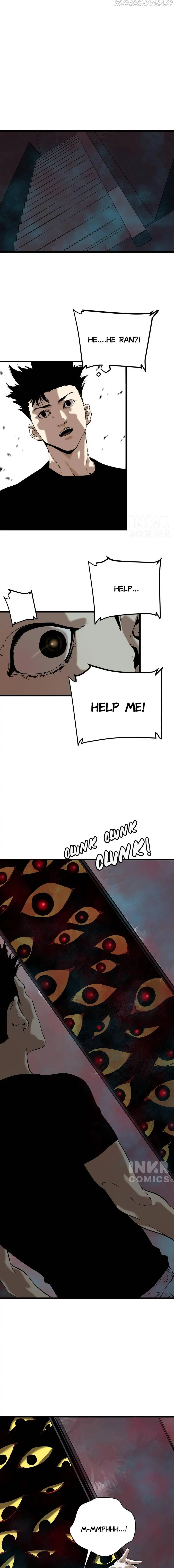 Hospital of Hell Chapter 8 - Page 13
