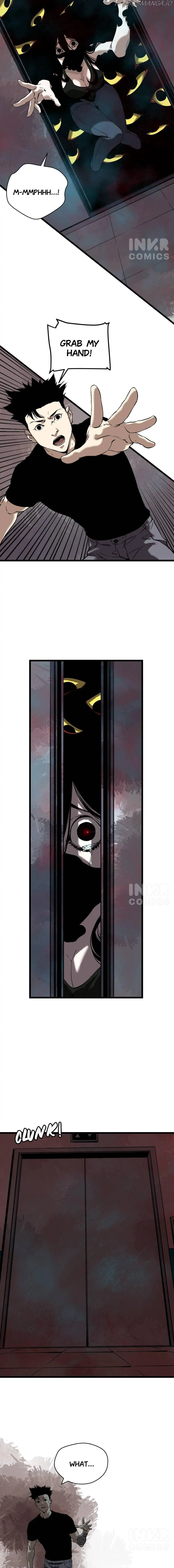 Hospital of Hell Chapter 8 - Page 14
