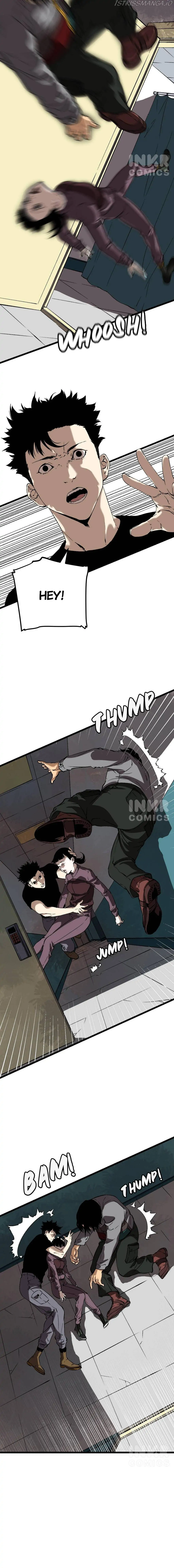 Hospital of Hell Chapter 8 - Page 5