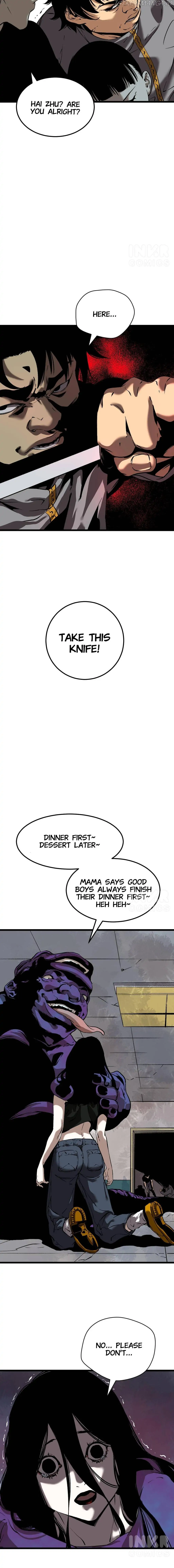 Hospital of Hell Chapter 8 - Page 7