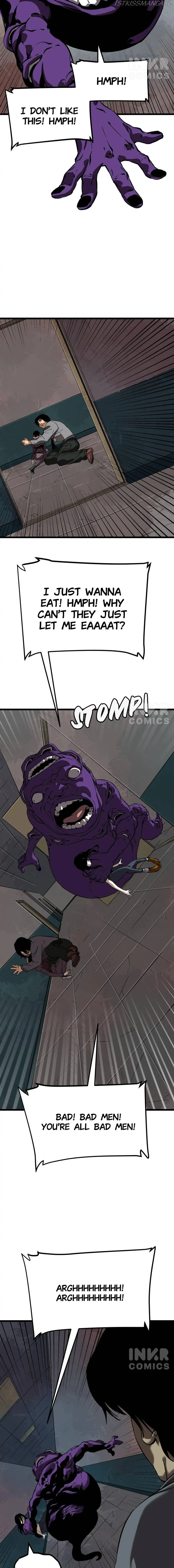 Hospital of Hell Chapter 8 - Page 10