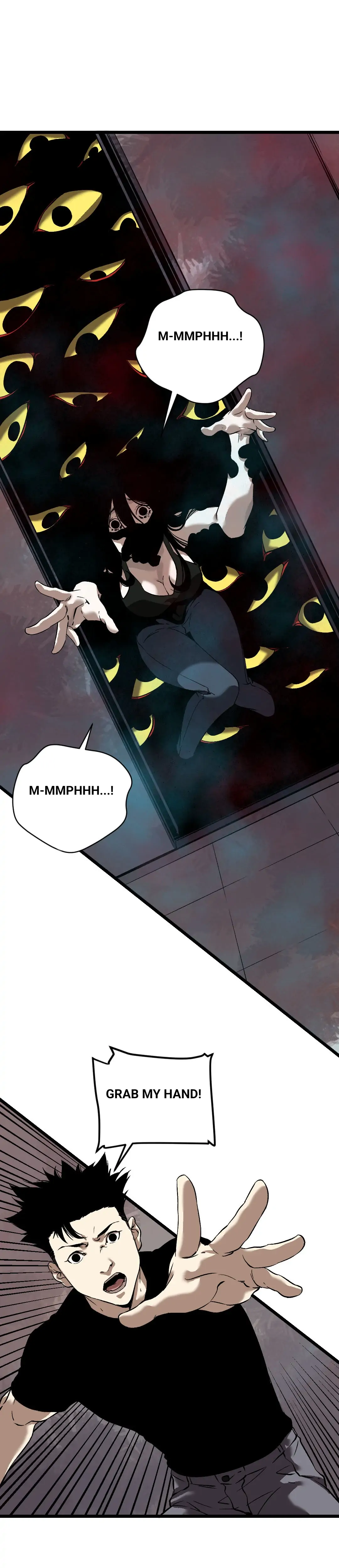 Hospital of Hell Chapter 9 - Page 1