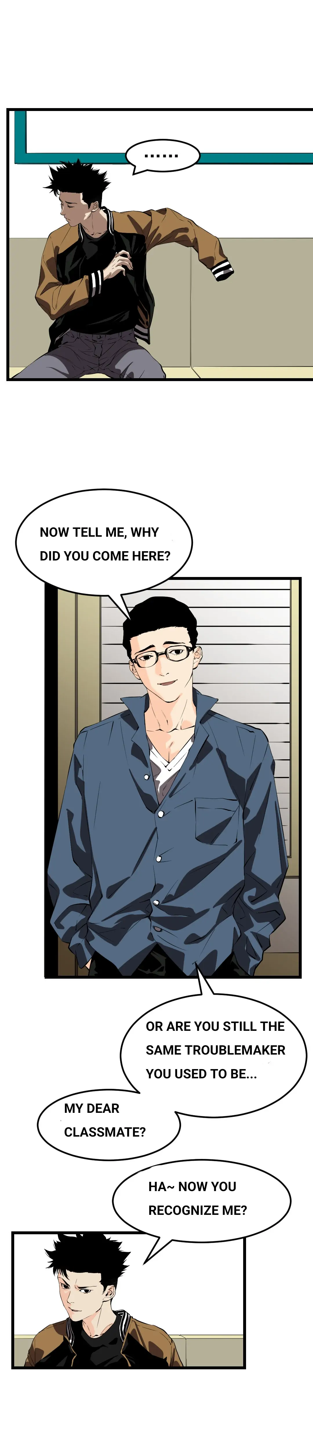 Hospital of Hell Chapter 9 - Page 12