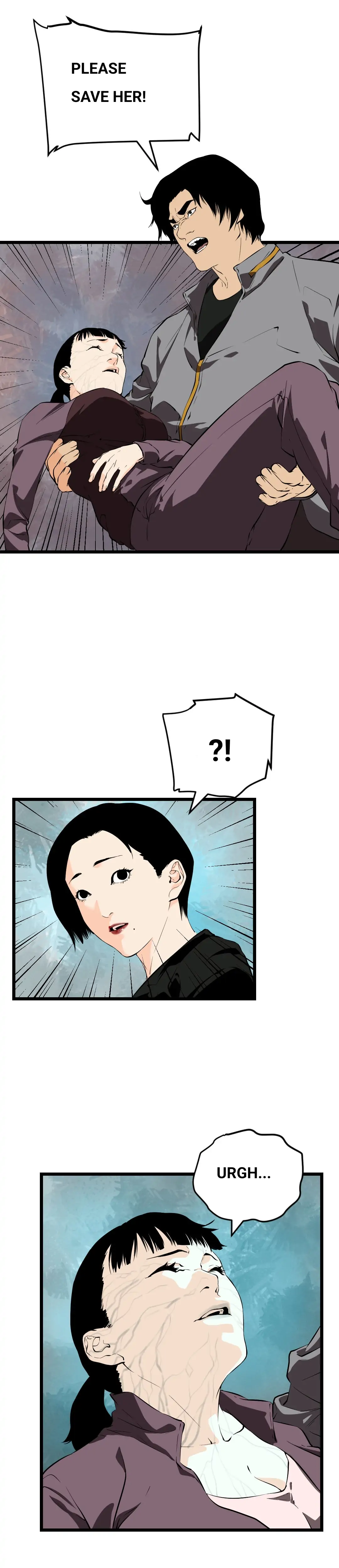 Hospital of Hell Chapter 9 - Page 18