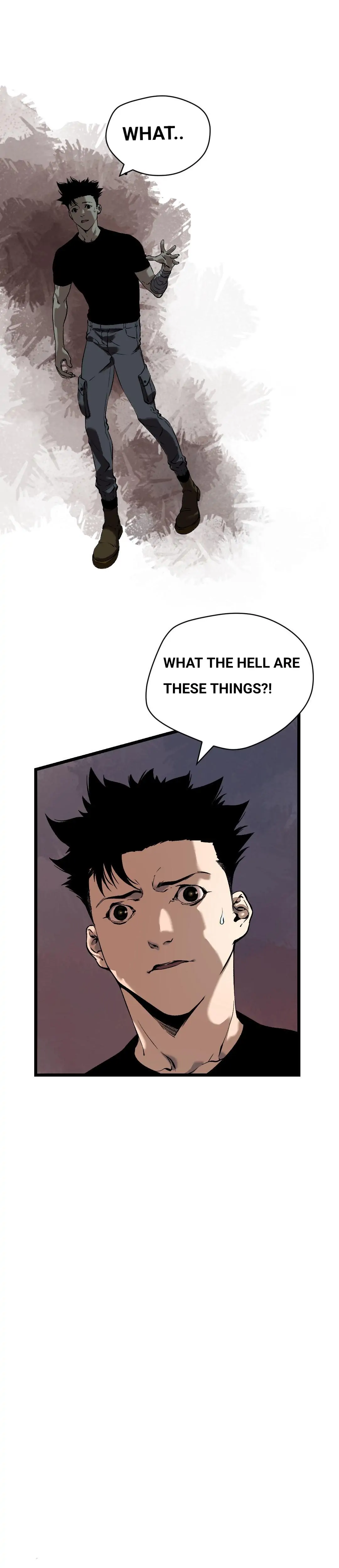 Hospital of Hell Chapter 9 - Page 3