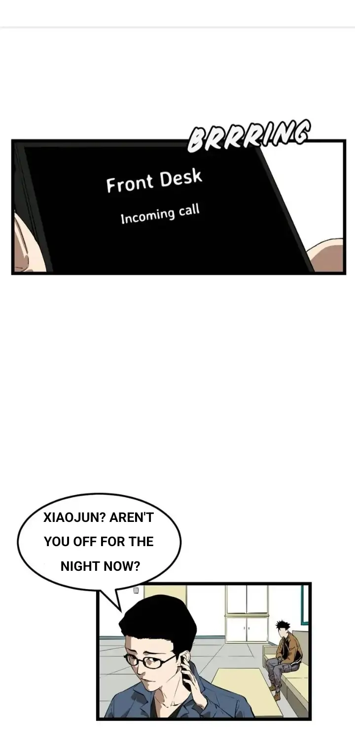 Hospital of Hell Chapter 9 - Page 22