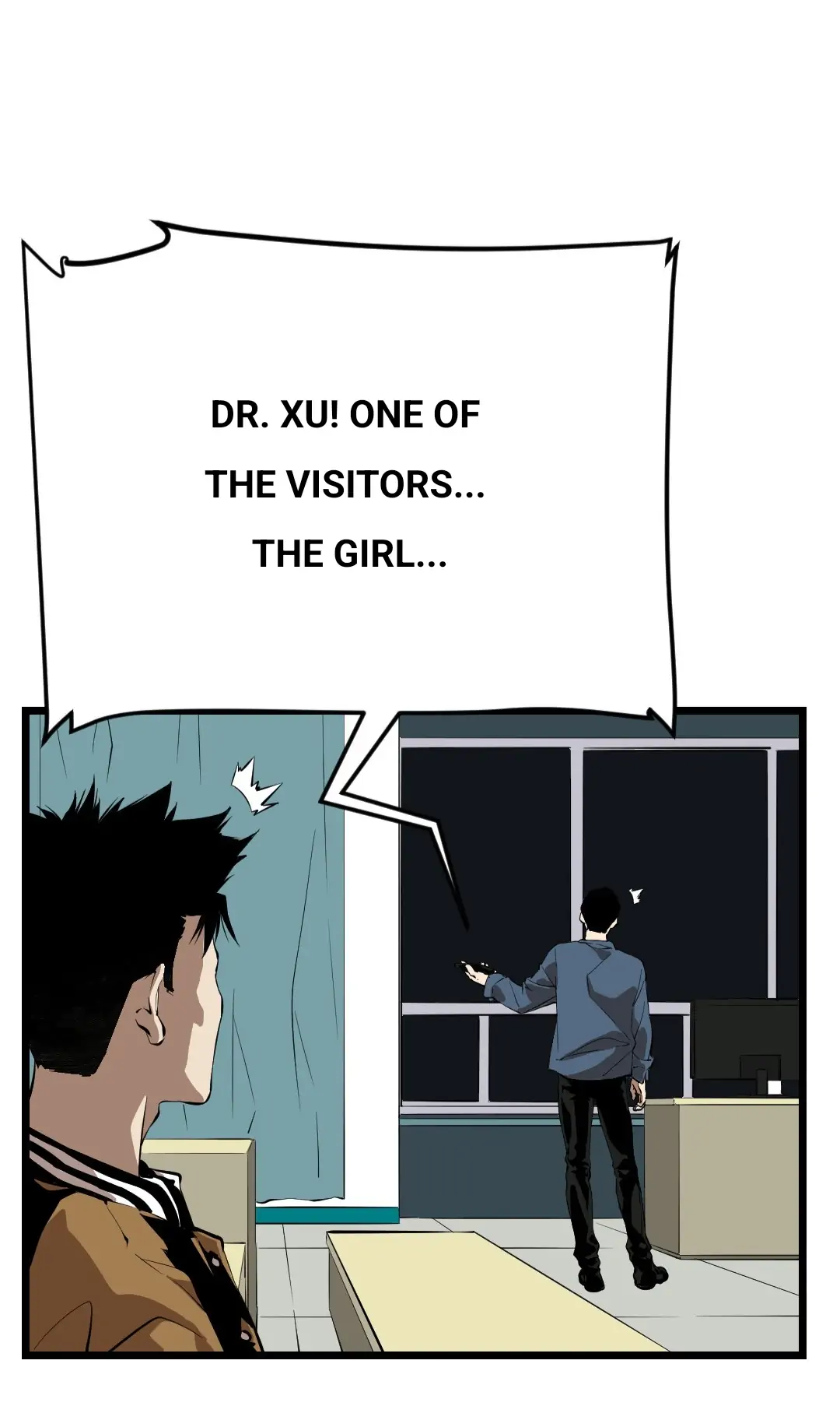 Hospital of Hell Chapter 9 - Page 23