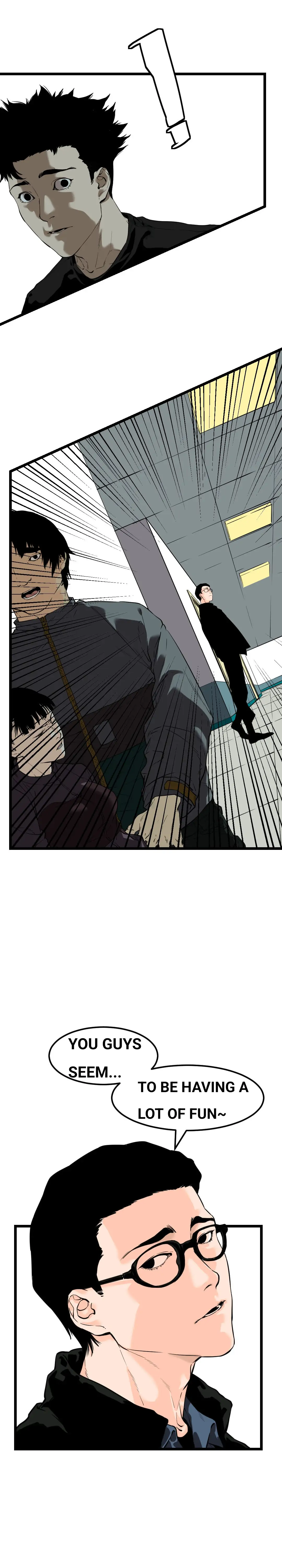 Hospital of Hell Chapter 9 - Page 6