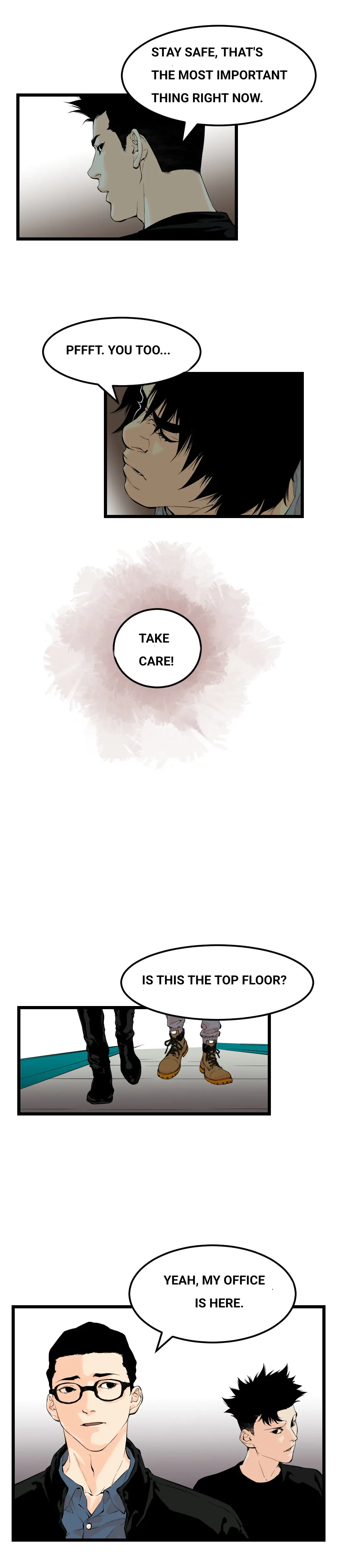 Hospital of Hell Chapter 9 - Page 9