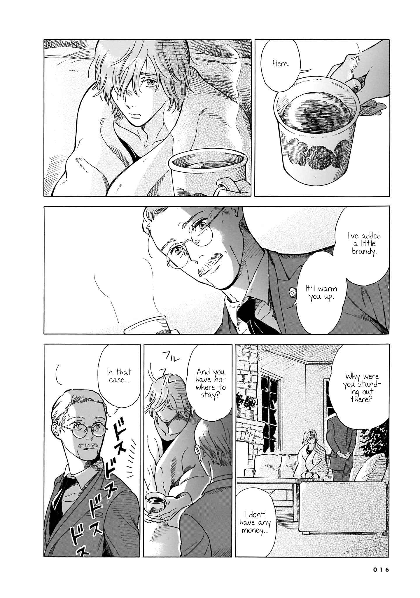 Hotel Metsäpeura e Youkoso Chapter 1 - Page 16