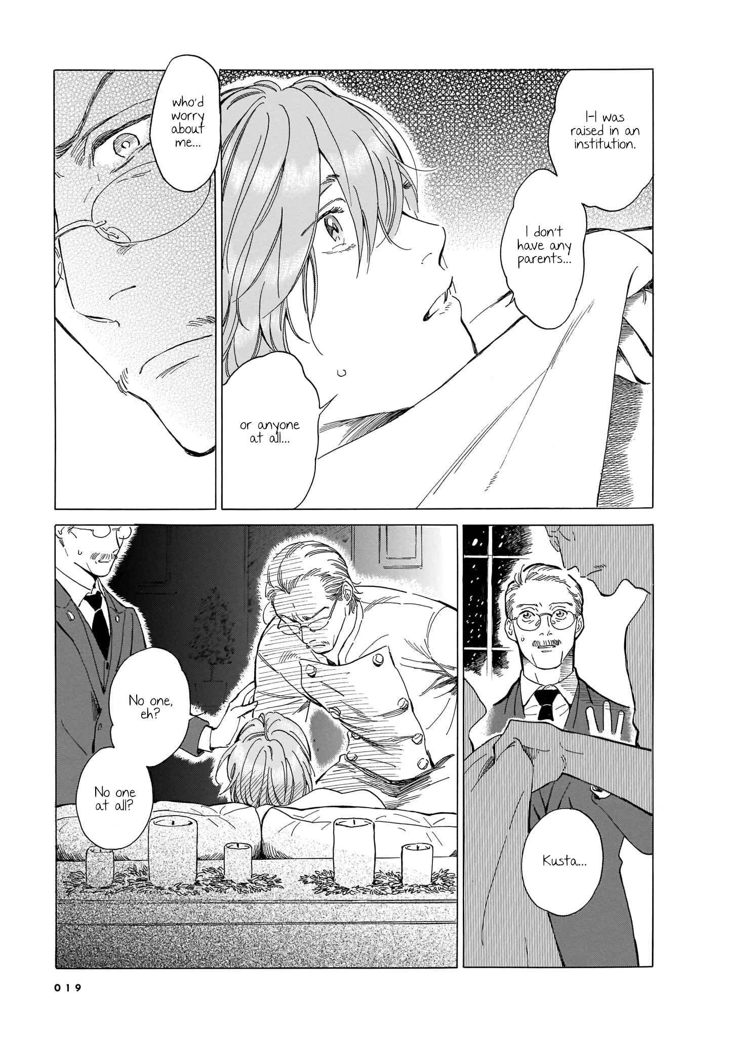 Hotel Metsäpeura e Youkoso Chapter 1 - Page 19