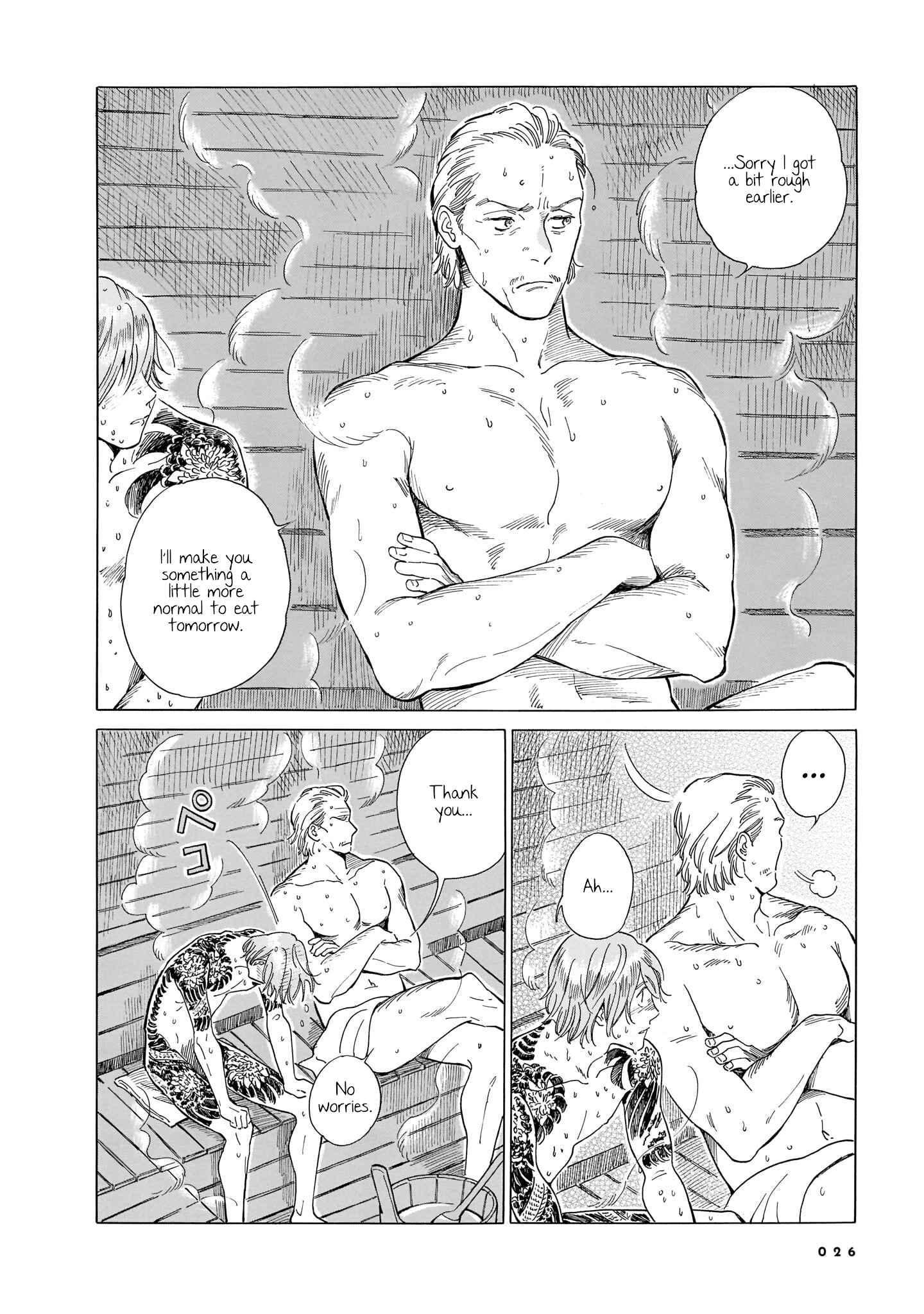 Hotel Metsäpeura e Youkoso Chapter 1 - Page 26