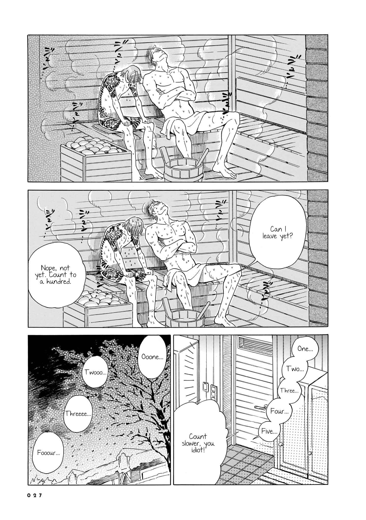 Hotel Metsäpeura e Youkoso Chapter 1 - Page 27