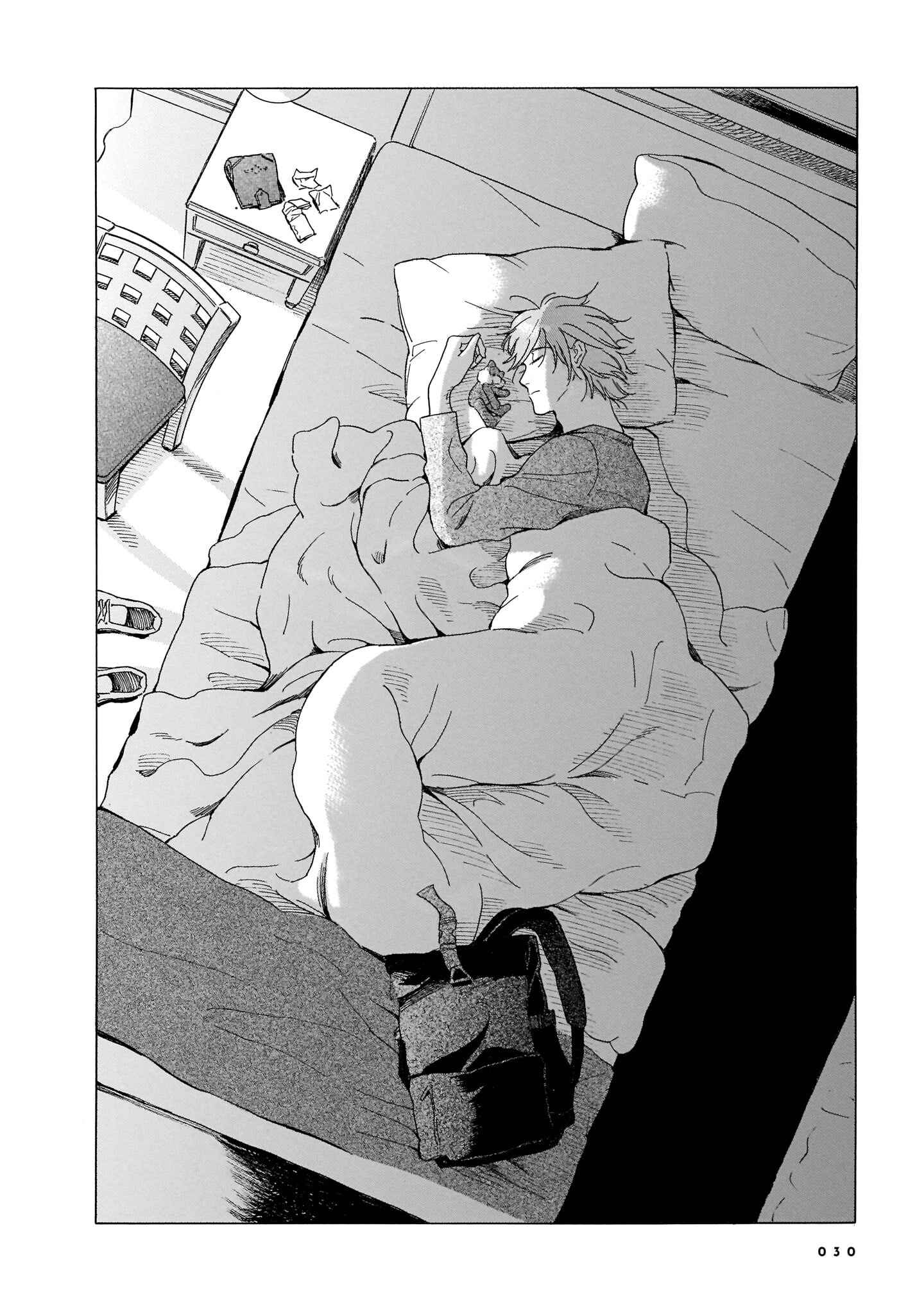 Hotel Metsäpeura e Youkoso Chapter 1 - Page 30