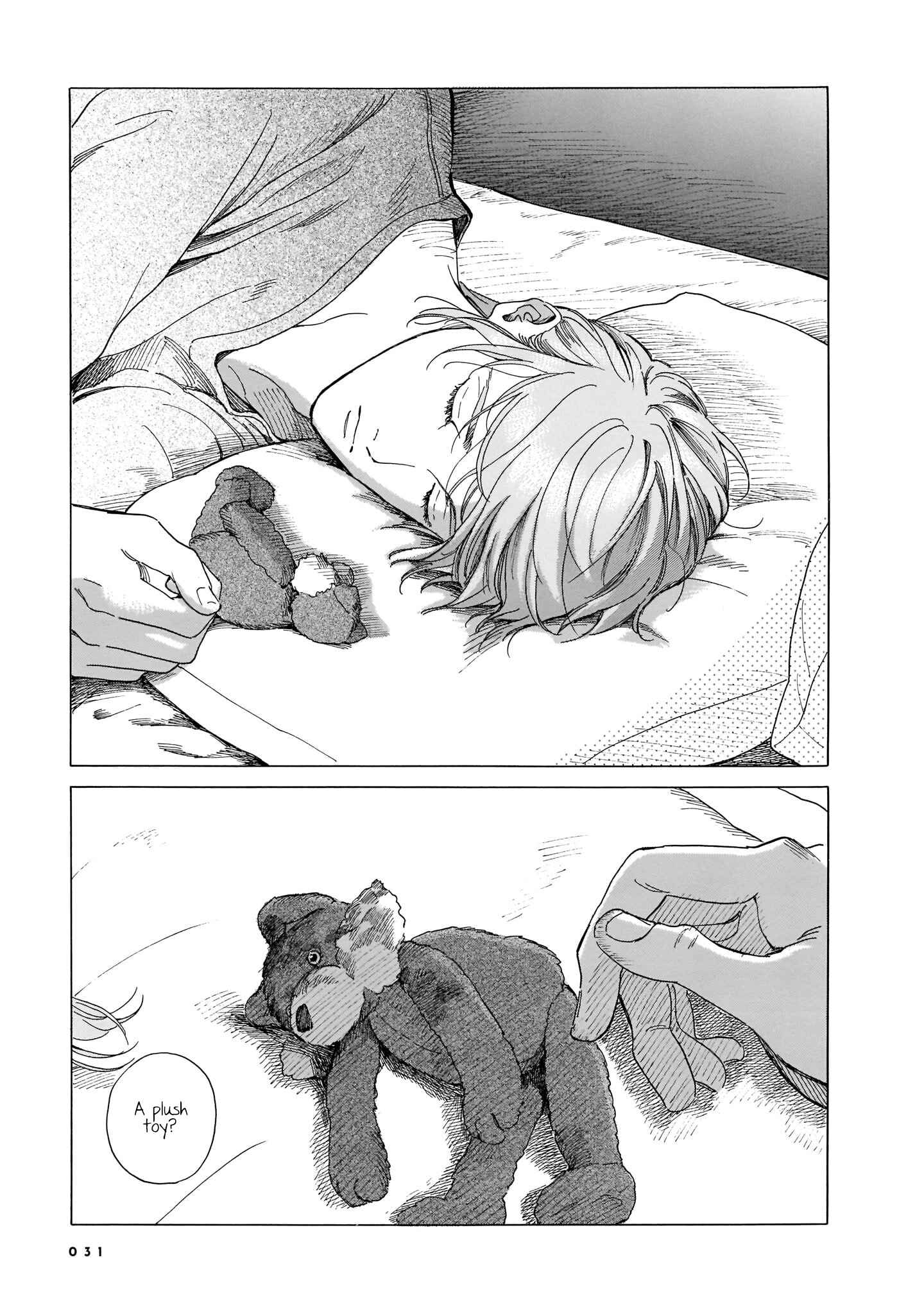 Hotel Metsäpeura e Youkoso Chapter 1 - Page 31