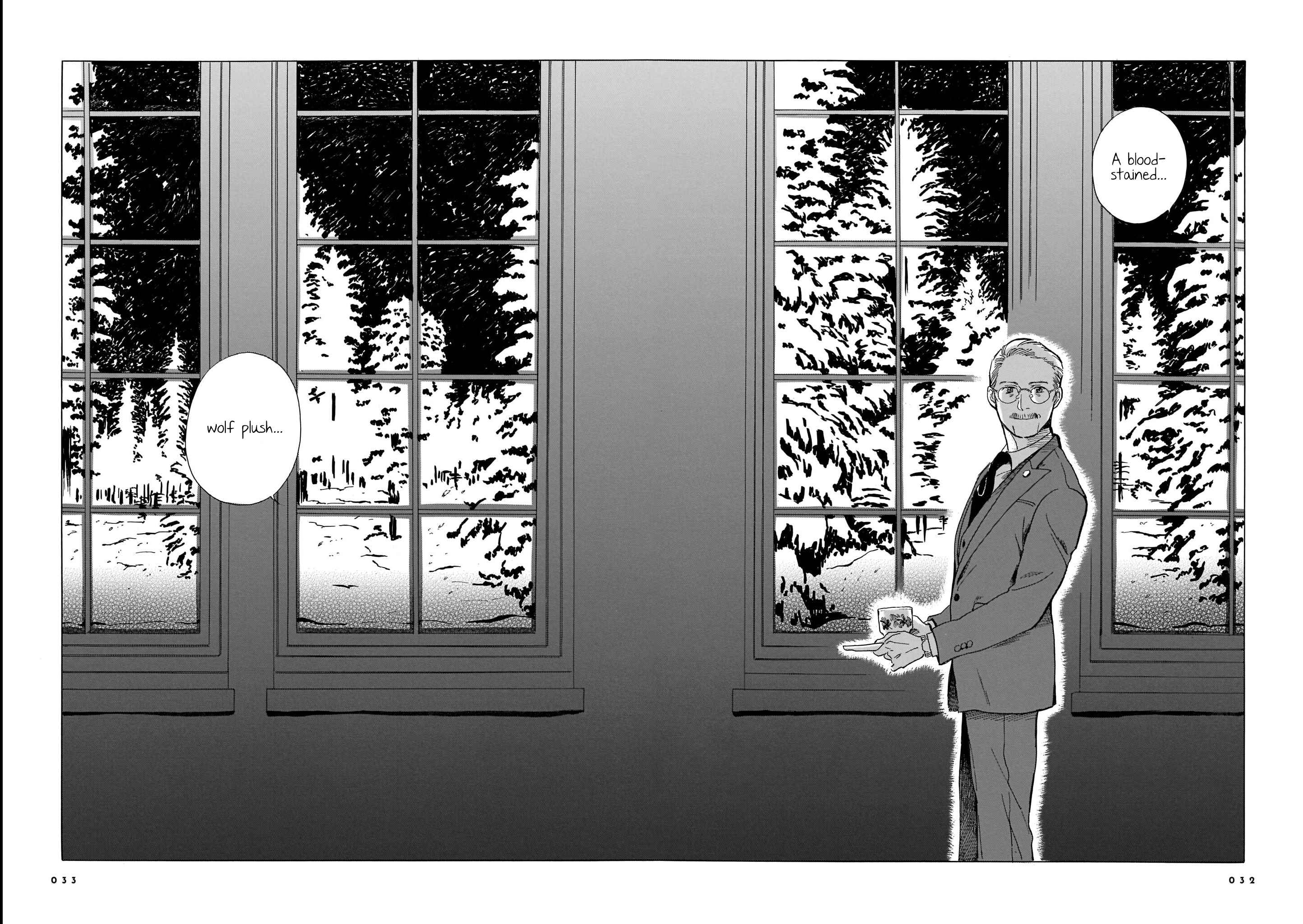 Hotel Metsäpeura e Youkoso Chapter 1 - Page 32