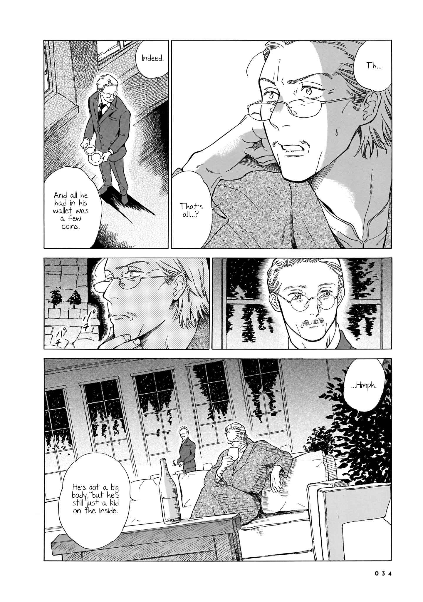 Hotel Metsäpeura e Youkoso Chapter 1 - Page 33