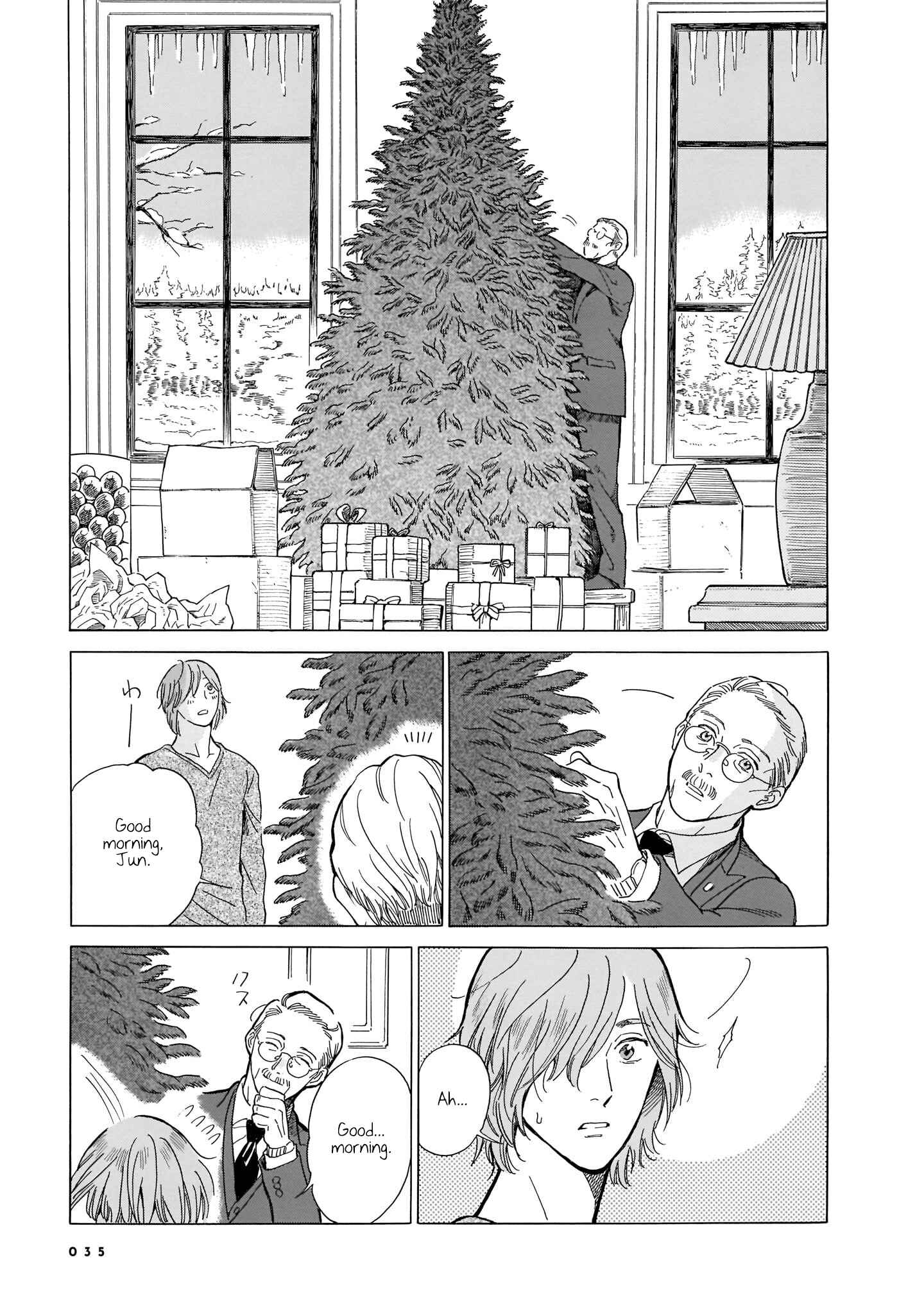 Hotel Metsäpeura e Youkoso Chapter 1 - Page 34