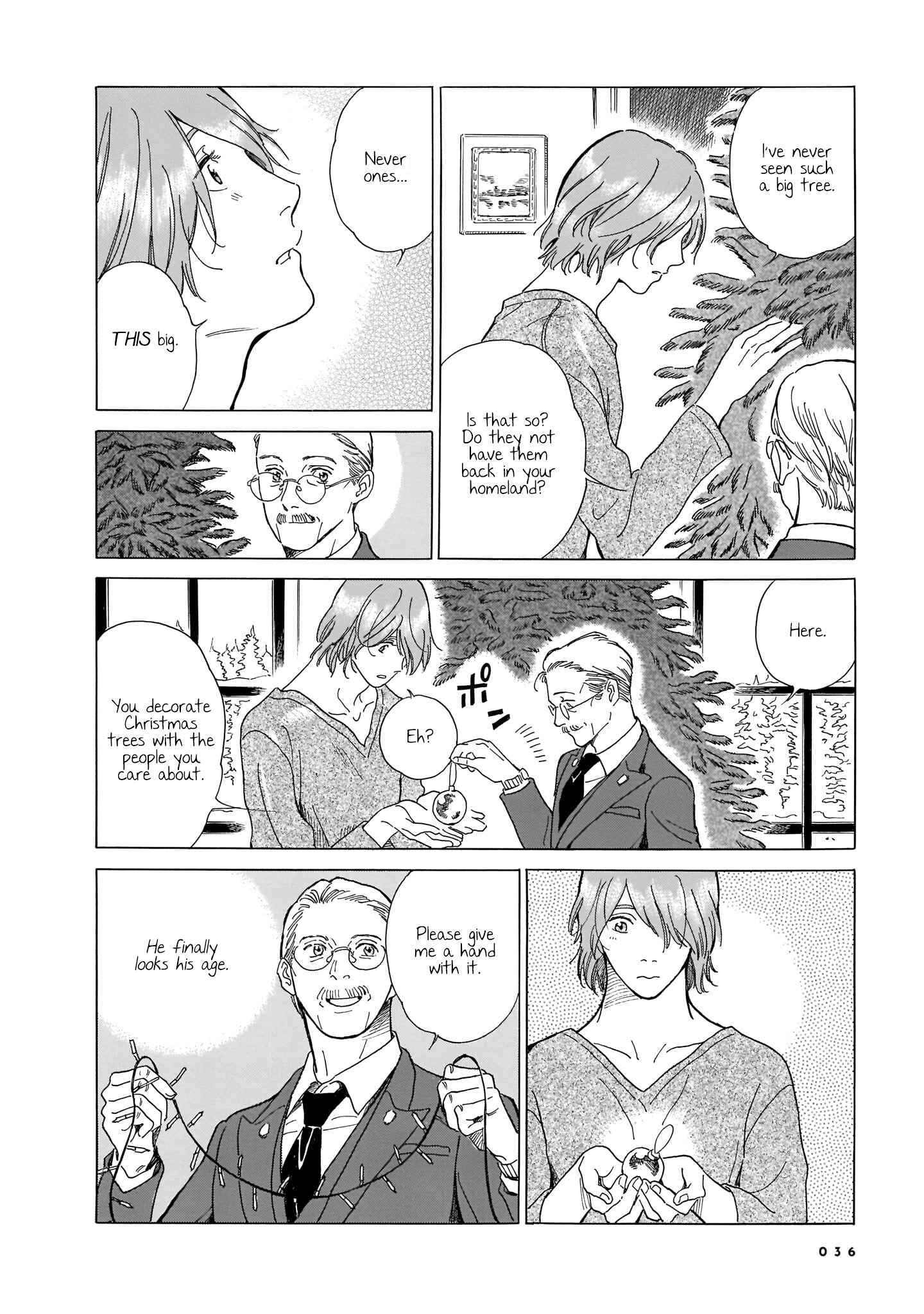Hotel Metsäpeura e Youkoso Chapter 1 - Page 35